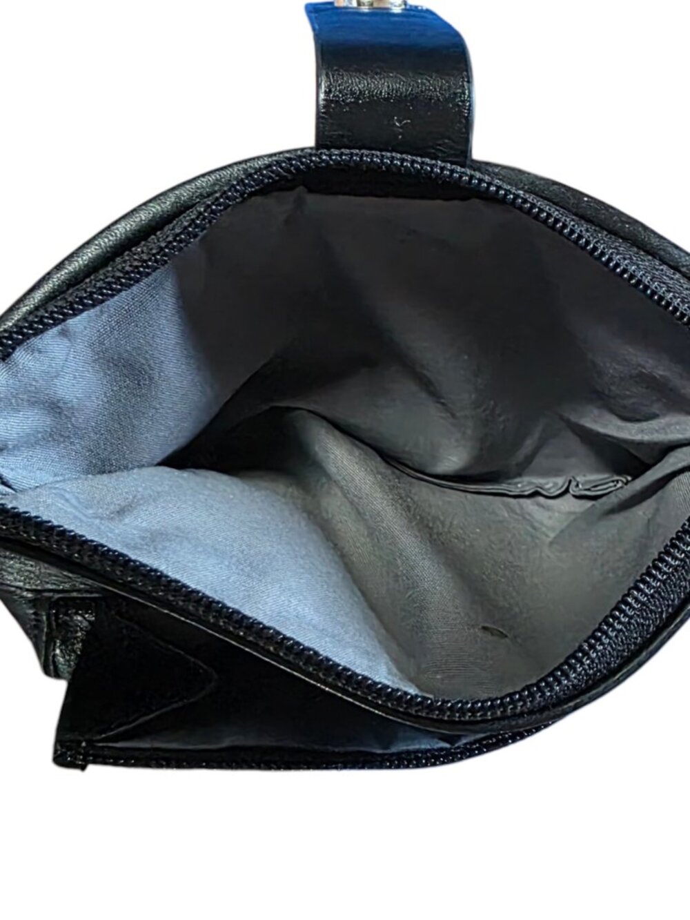 RADLEY LONDON LARKSWOOD Medium Black Bifold Wallet - Picture 4 of 4